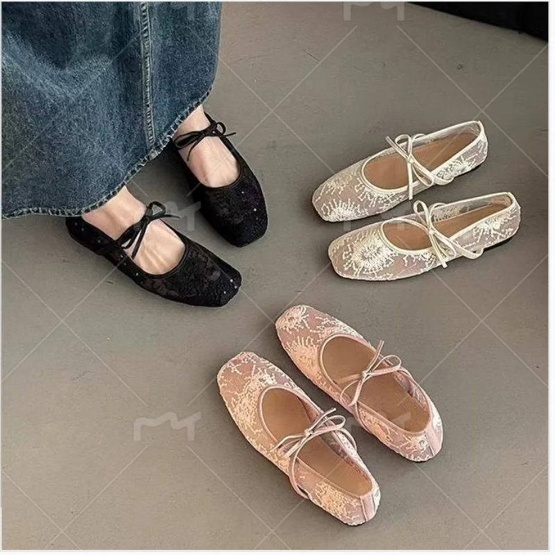 Spring/ Summer Elegant Square  - Women'S Fashion Shoes review and price
