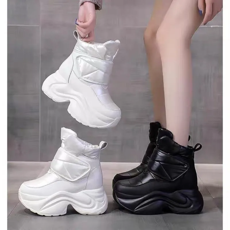 Women's Snow Boots Winter New  - Women'S Fashion Korea review and price