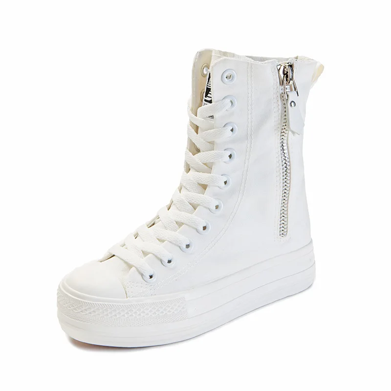 Women's Shoes New High-top Sid - Women'S Fashion Korea review and price