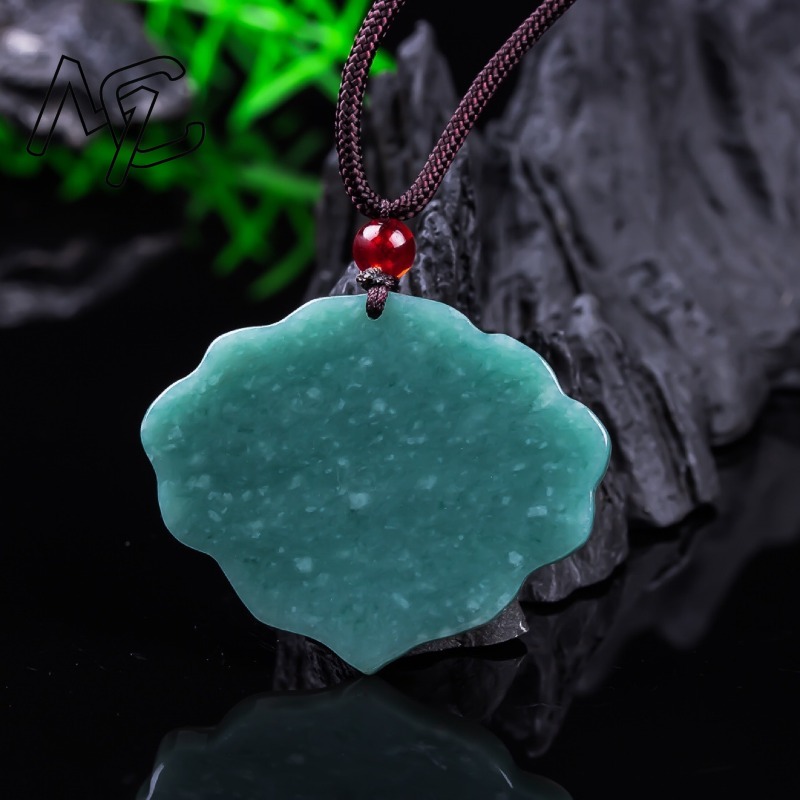 Real Burmese A Emerald Jade Bl - Women'S Fashion Jewellery review and price