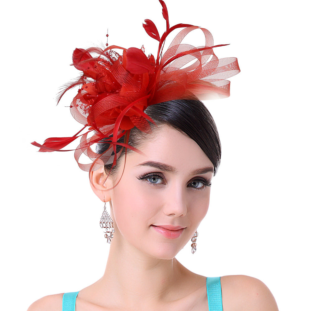 Women Ladies Fascinator Headba - Women'S Fashion Kentucky Derby review and price