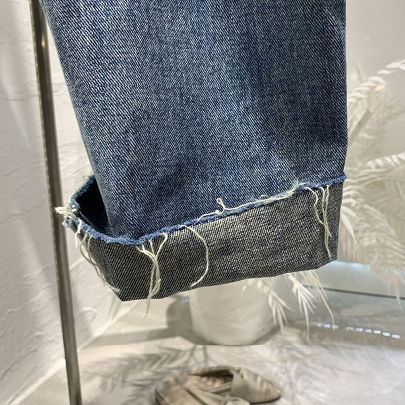 Summer Women Ripped Jeans High - Women'S Fashion Korea review and price