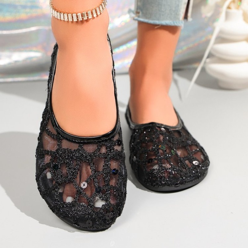 New Mesh Lazy Comfortable Sing - Women'S Fashion Shoes review and price