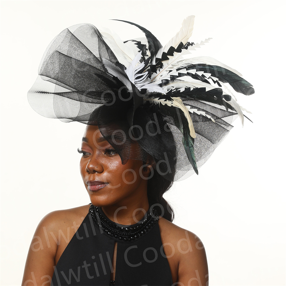 Black And White Derby Fascinat - Women'S Fashion Kentucky Derby review and price