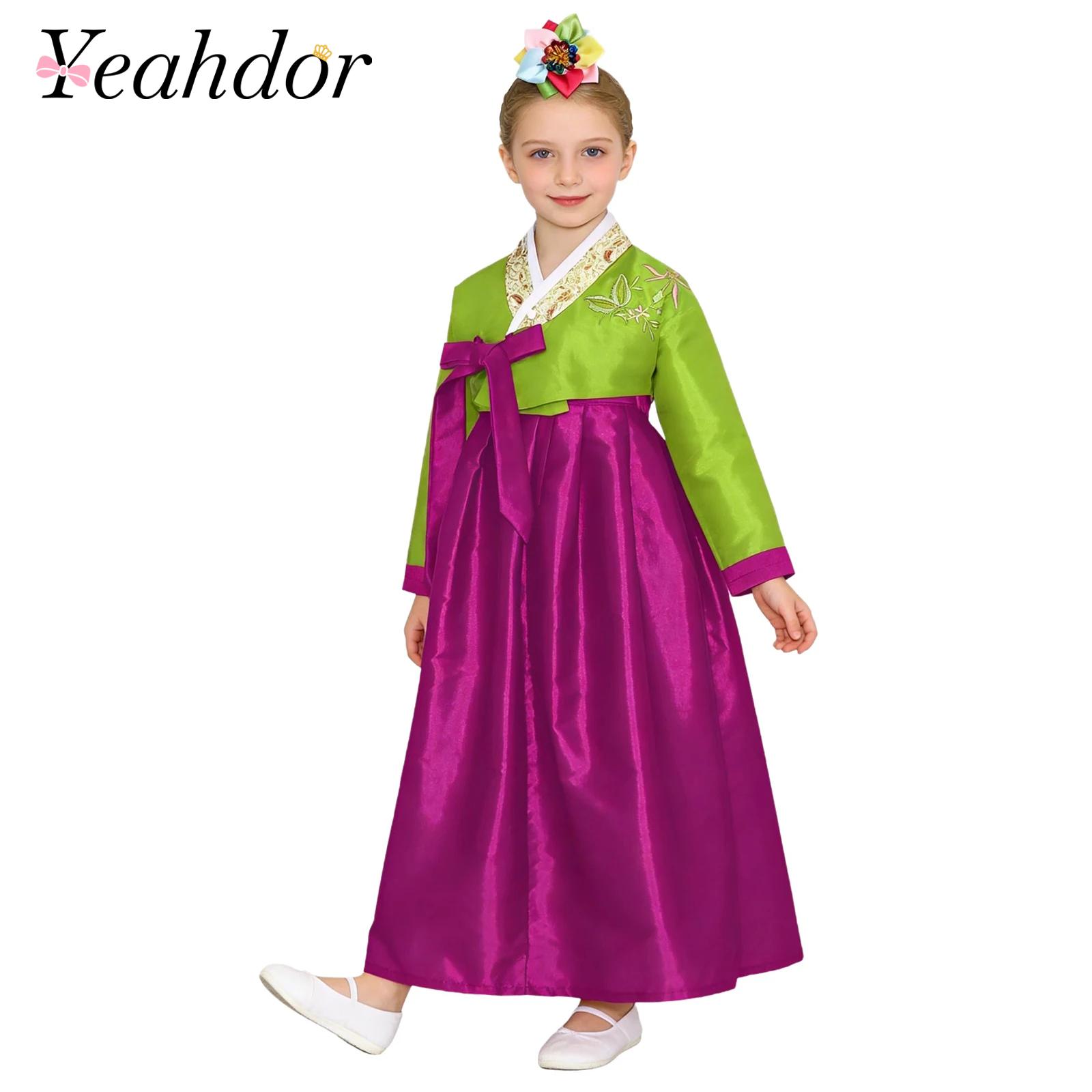 Kids Girls Korean National Han - Women'S Fashion Korea review and price