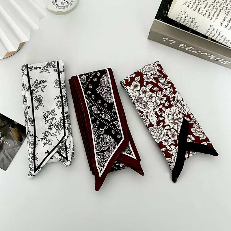 Luxury Fashion Woman Skinny Si - Women Fashion Necktie review and price