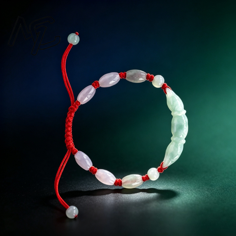 Natural Blue water Jade Burma  - Women'S Fashion Jewellery review and price