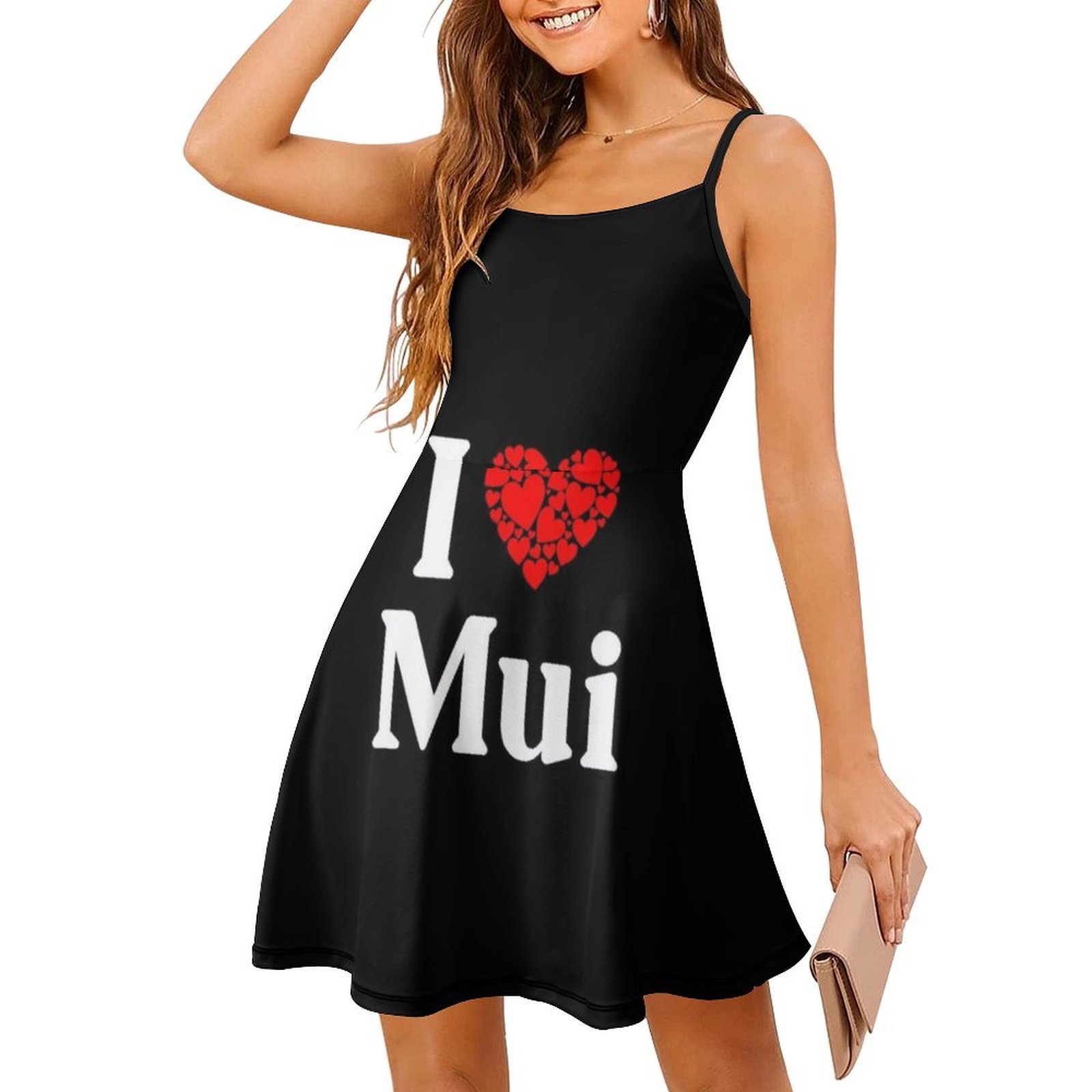 Mui Heart-I Love Mui Boho Chic - Women Fashion Dress Names review and price
