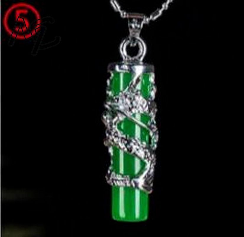 925 Silver Chinese Green Jade  - Women'S Fashion Jewellery review and price